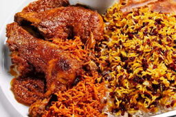 طرز تهیه مرغ همایونی مجلسی با طعمی متفاوت