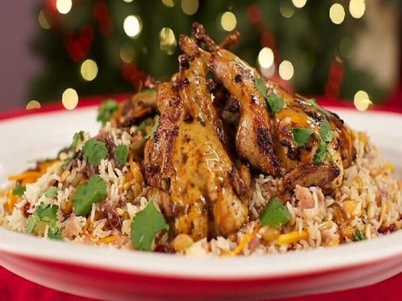 طرز تهیه دمپخت بلدرچین؛ غذایی مقوی و پرخاصیت