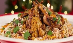 طرز تهیه دمپخت بلدرچین؛ غذایی مقوی و پرخاصیت