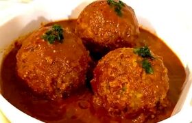 کوفته برنجی سنتی ؛ غذای اصیل و سیرکننده سفره‌های ایرانی