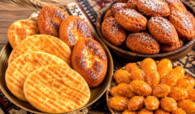 کردها و لرها حتما این نان روغنی را خورده‌اند اما همه دستور پختش را بلد نیستند
