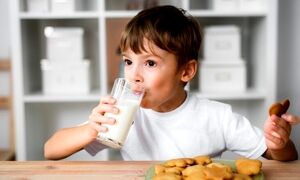 چرا شیر زیاد برای مردان خوب نیست؟