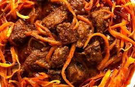 طرز تهیه خورشت هویج؛ طعمی باورنکردنی