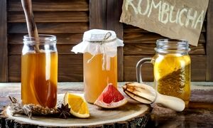 یک نوشیدنی عجیب با فواید احتمالی! | آیا کامبوچا واقعا نوشیدنی سالمی است؟
