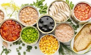 کاهش فشار خون با مصرف این ۶ غذای کنسروی!