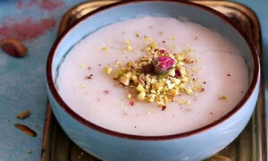  طرز تهیه حلوای شیر شیرازی؛ دسر لطیف و خوشمزه