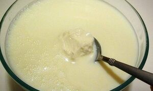 معجزه آب ماست برای بدن که از آن بی خبرید