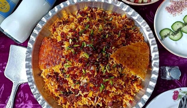 غذایی که خوردنش بیشتر شبیه یک رویاست تا واقعیت...