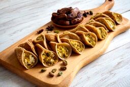قطایف عربی؛ طعمی شیرین و خاطره‌انگیز