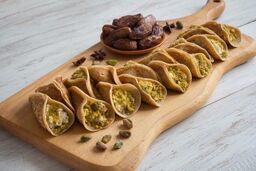 قطایف عربی؛ طعمی شیرین و خاطره‌انگیز