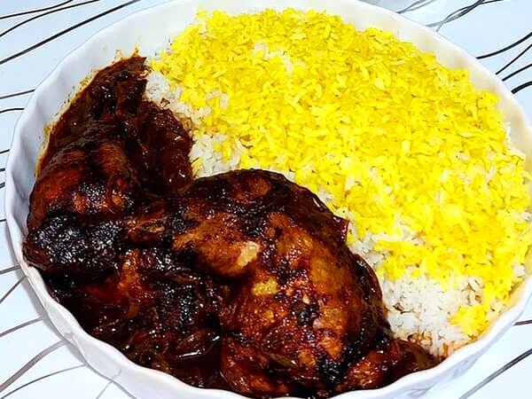 مرغ سماقی: تجربه ای متفاوت از طعم ها و مزه ها