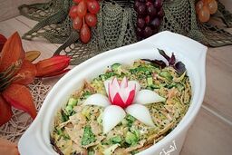 تیلیت کشک؛ غذای سنتی شیراز که در گرمای ۴۰ درجه معجزه می‌کند