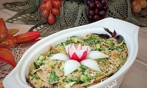 تیلیت کشک؛ غذای سنتی شیراز که در گرمای ۴۰ درجه معجزه می‌کند