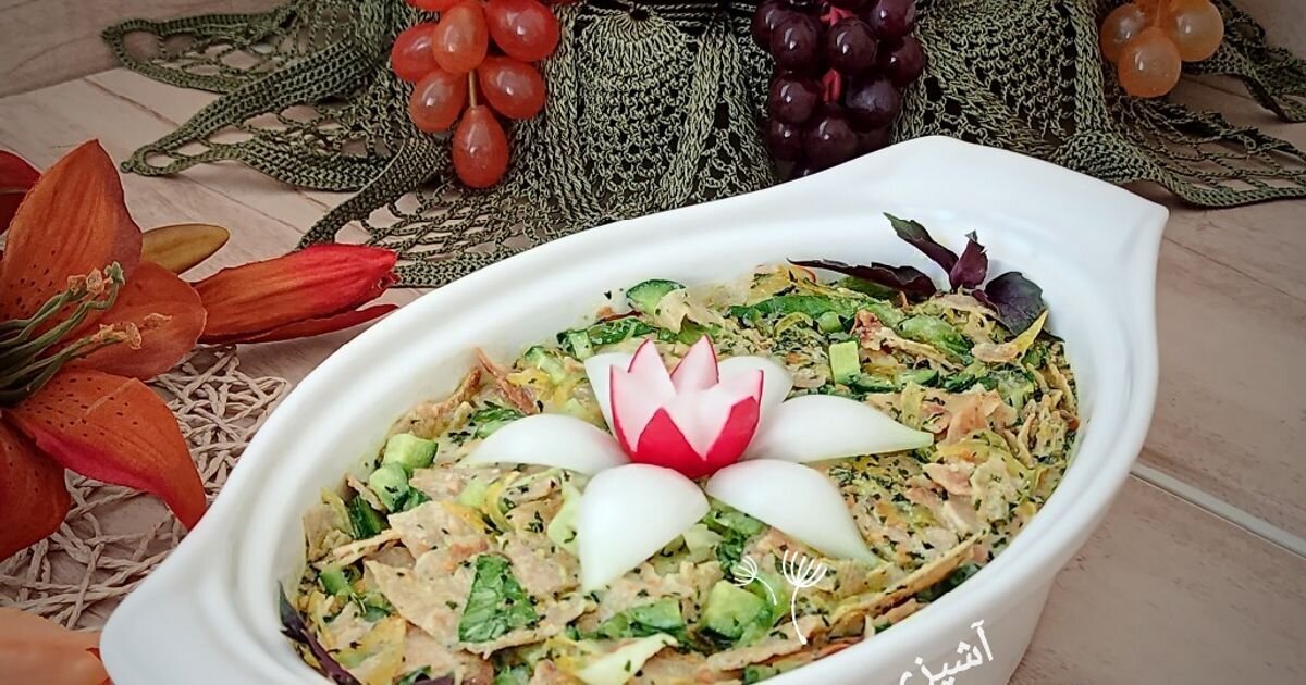 تیلیت کشک؛ غذای سنتی شیراز که در گرمای ۴۰ درجه معجزه می‌کند