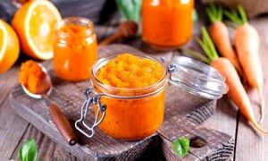 مربای هویج را خودتان درست کنید؛ هم سالم است هم اقتصادی