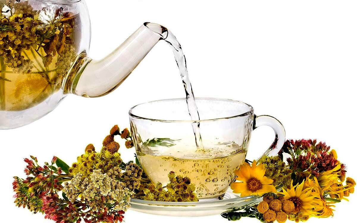 بهترین دمنوش گیاهی آرامش اعصاب کدام است؟