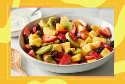 ۵ میوه‌ای که باید برای سلامت روده بیشتر بخورید