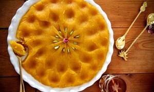 حلوا با شکر؛ شیرینی ساده، اصیل و اقتصادی