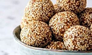 طرز تهیه شیرینی لندو
