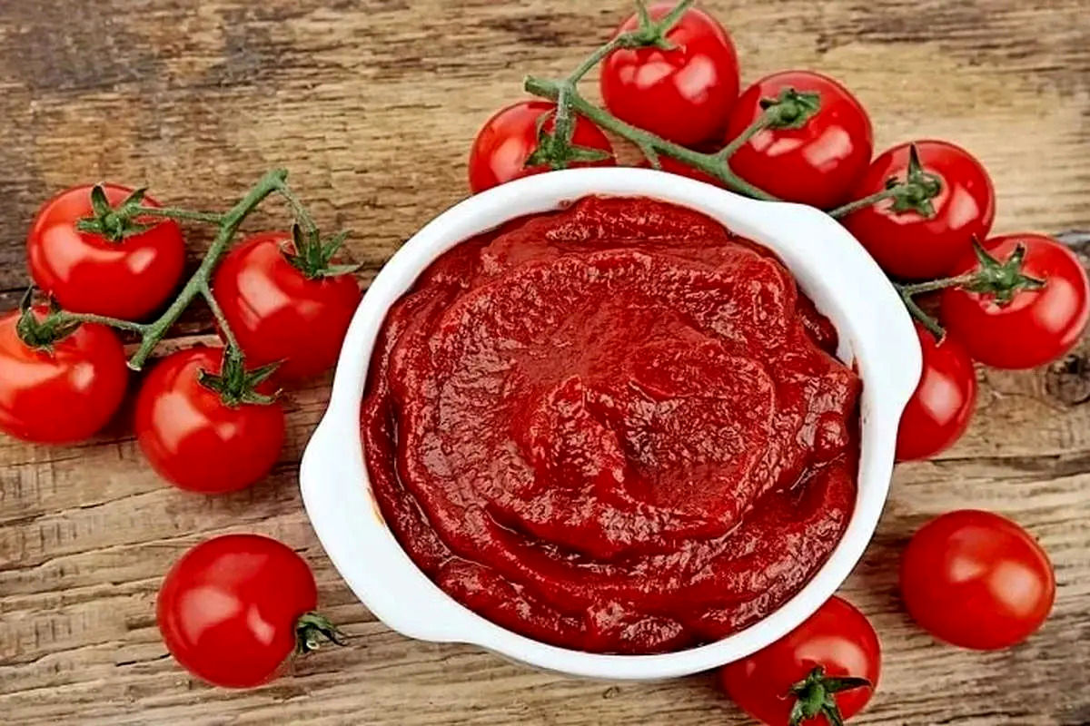 با این ترفند خانگی، دیگر رب گوجهفرنگی کپک نمیزند
