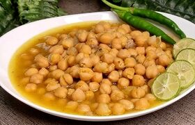 نخود آب خیابانی؛ گرمای ساده و نوستالژیک روزهای سرد