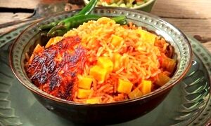 طرز تهیه کته گوجه همدان ؛ غذایی خوش طعم و ساده