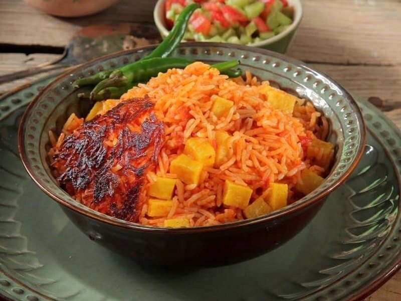 طرز تهیه کته گوجه همدان ؛ غذایی خوش طعم و ساده