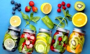 فرمول هفت نوشیدنی خنک تابستانی برای فرار از گرمازدگی