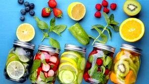 فرمول هفت نوشیدنی خنک تابستانی برای فرار از گرمازدگی