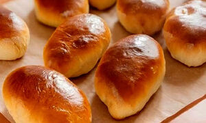طرز پخت نان شیره‌ی انگور