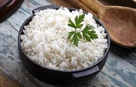 ۸ ترفند برای خوردن برنج سفید بدون چاق شدن