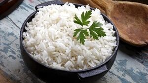 ۸ ترفند برای خوردن برنج سفید بدون چاق شدن