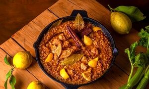 خوراک عدس و لیمو؛ غذای شانس ایتالیایی‌ها