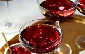 ژله انار ؛ ساده و سریع ویژه شب یلدا 