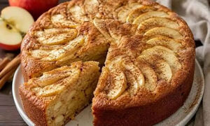  آموزش کیک گلابی با یک دستورپخت ویژه و آسان