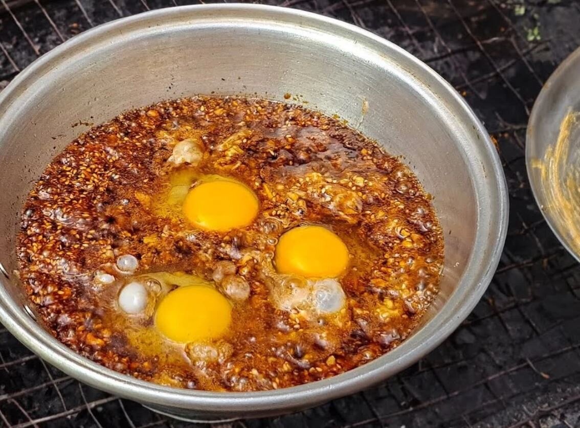 طرز تهیه دوشاب یومورتا؛ صبحانه مقوی و ساده آذربایجان
