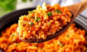 طرز تهیه کارمیر پلاو؛ غذای مشهور ارمنی