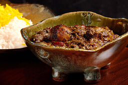 رفع شیرینی زیاد انواع خورشت