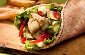 طرز تهیه متفاوت‌ترین و ساده‌ترین ساندویچ مرغ دنیا