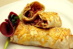فینگرفود بورک پاسترامی سولیکو با خمیر هزارلا