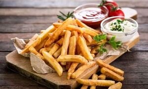 طرز تهیه سیب‌زمینی رستورانی در منزل