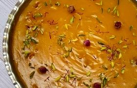 طرز تهیه کاچی مخصوص دوران پس از زایمان
