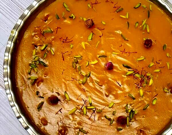 طرز تهیه کاچی مخصوص دوران پس از زایمان