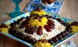 رشته‌پلو یلدایی ؛ غذای نمادینِ گره‌زدن به خیر و برکت