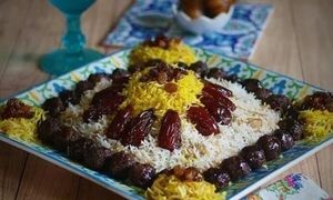 رشته‌پلو یلدایی ؛ غذای نمادینِ گره‌زدن به خیر و برکت