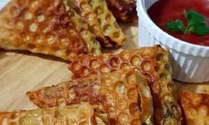 طرز تهیه سمبوسه تند و اصیل آبادانی