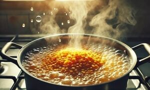 ترفندهایی برای پخت سریع لپه دیرپز