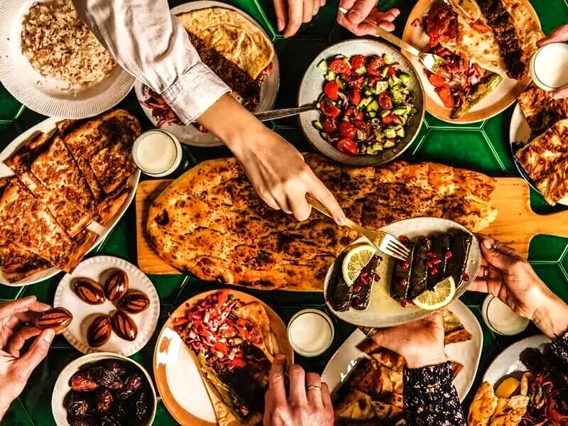 ۶ غذای فوری در جنگ که کاملا سیرتان می کند