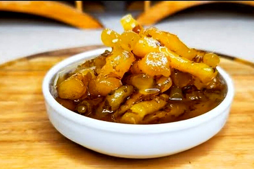 طرز تهیه مربای شقاقل در خانه