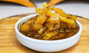 طرز تهیه مربای شقاقل در خانه